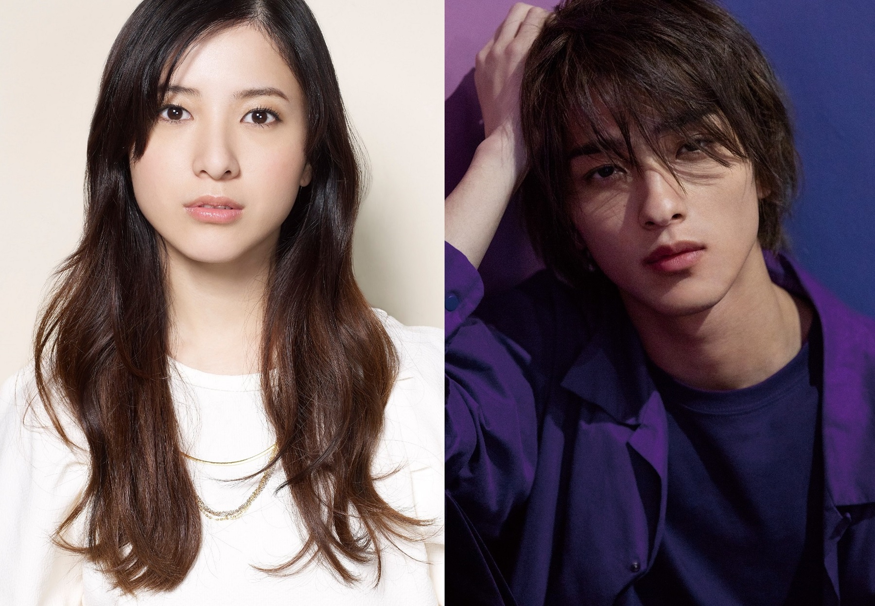 ニュース 吉高由里子 横浜流星ダブル主演で無償の愛を描く 純愛 映画 きみの瞳 め が問いかけている 製作決定 Cinemotion