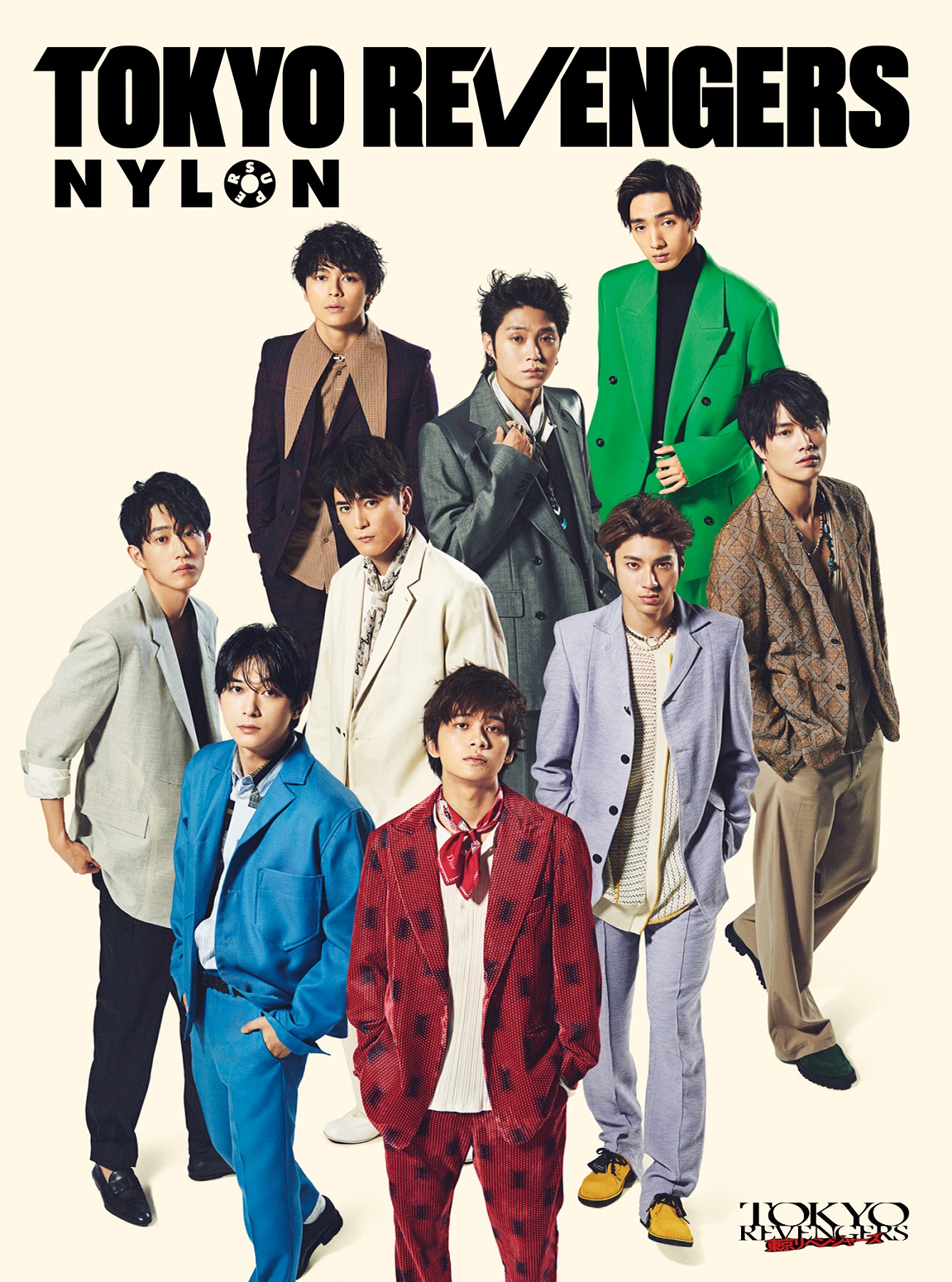 ニュース] 雑誌「NYLON JAPAN」の別冊「NYLON SUPER」と映画『東京 